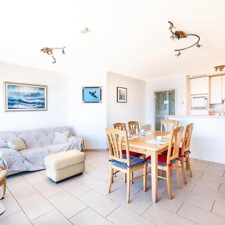 Les Petrels Vijfde Appartement